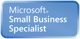 Microsoft Small Business Specialist